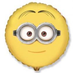 Міньйон Дейв (круглий)