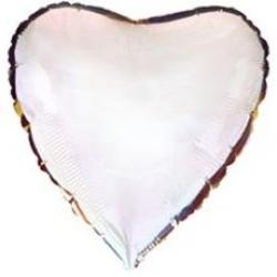 Серце срібне