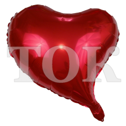 Серце вигнуте