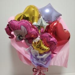 Букет Пінкі Пай