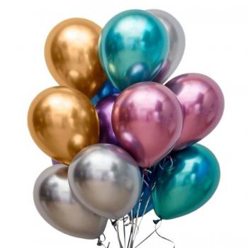 хромовані кульки