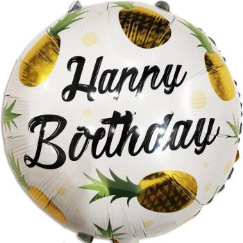 Happy birthday (Ананаси)