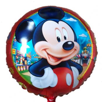 Mickey Mouse (круг)