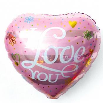 I love you (рожеве)