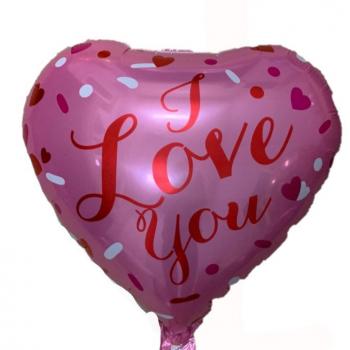 I love you (рожеве)