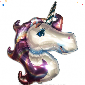 Єдиноріг фіолетовий