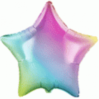 Зірка райдуга