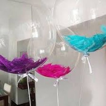 Куля-сфера BUBBLES